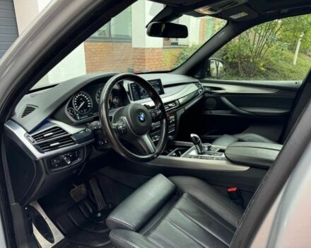 Серый БМВ Х5, объемом двигателя 0 л и пробегом 101 тыс. км за 14800 $, фото 8 на Automoto.ua