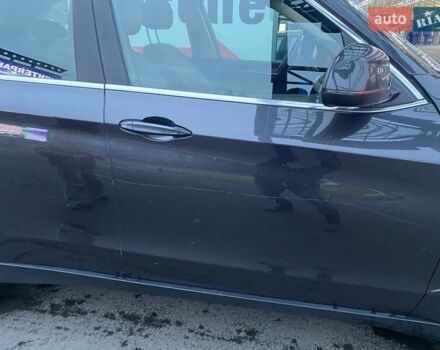 Сірий БМВ Х5, об'ємом двигуна 2 л та пробігом 150 тис. км за 41000 $, фото 8 на Automoto.ua
