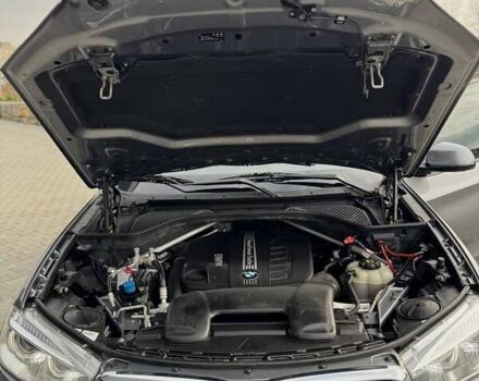 Серый БМВ Х5, объемом двигателя 2.99 л и пробегом 299 тыс. км за 28800 $, фото 26 на Automoto.ua