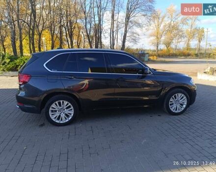 Серый БМВ Х5, объемом двигателя 2.99 л и пробегом 228 тыс. км за 27999 $, фото 16 на Automoto.ua