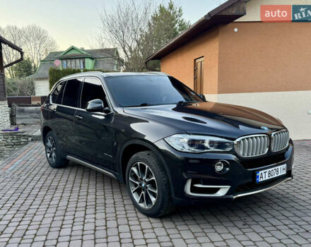 Сірий БМВ Х5, об'ємом двигуна 2 л та пробігом 166 тис. км за 25700 $, фото 8 на Automoto.ua