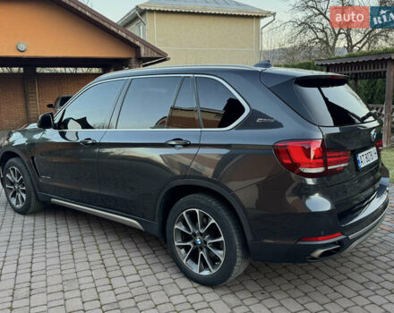 Сірий БМВ Х5, об'ємом двигуна 2 л та пробігом 166 тис. км за 25700 $, фото 5 на Automoto.ua