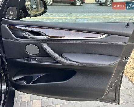 Сірий БМВ Х5, об'ємом двигуна 2 л та пробігом 236 тис. км за 26900 $, фото 51 на Automoto.ua