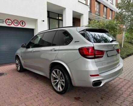 Серый БМВ Х5, объемом двигателя 0 л и пробегом 101 тыс. км за 14800 $, фото 7 на Automoto.ua