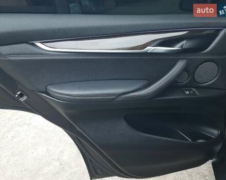 Серый БМВ Х5, объемом двигателя 3 л и пробегом 229 тыс. км за 27499 $, фото 31 на Automoto.ua