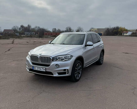 Сірий БМВ Х5, об'ємом двигуна 2 л та пробігом 145 тис. км за 22999 $, фото 2 на Automoto.ua