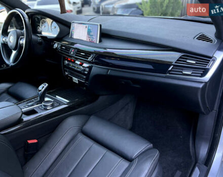 Сірий БМВ Х5, об'ємом двигуна 3 л та пробігом 87 тис. км за 35900 $, фото 28 на Automoto.ua