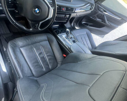 Серый БМВ Х5, объемом двигателя 2.98 л и пробегом 97 тыс. км за 23000 $, фото 7 на Automoto.ua