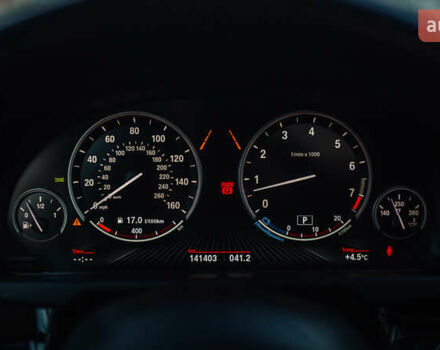 Серый БМВ Х5, объемом двигателя 2.98 л и пробегом 141 тыс. км за 29500 $, фото 38 на Automoto.ua