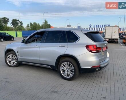 Сірий БМВ Х5, об'ємом двигуна 2.98 л та пробігом 117 тис. км за 32500 $, фото 9 на Automoto.ua