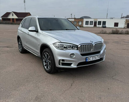 Сірий БМВ Х5, об'ємом двигуна 2 л та пробігом 145 тис. км за 22999 $, фото 6 на Automoto.ua