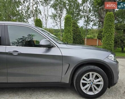 Сірий БМВ Х5, об'ємом двигуна 2 л та пробігом 180 тис. км за 25999 $, фото 19 на Automoto.ua