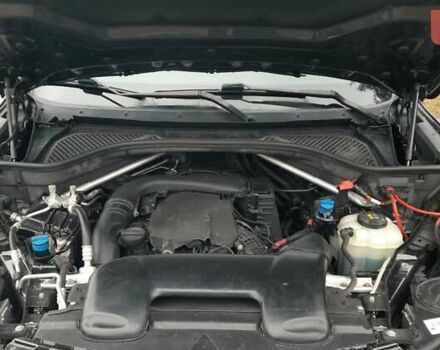 Серый БМВ Х5, объемом двигателя 3 л и пробегом 229 тыс. км за 27499 $, фото 14 на Automoto.ua