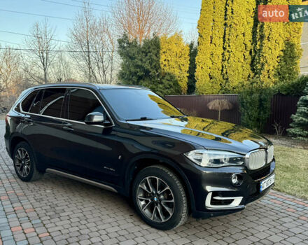 Сірий БМВ Х5, об'ємом двигуна 2 л та пробігом 166 тис. км за 25700 $, фото 32 на Automoto.ua