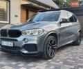 Серый БМВ Х5, объемом двигателя 2 л и пробегом 170 тыс. км за 31200 $, фото 1 на Automoto.ua