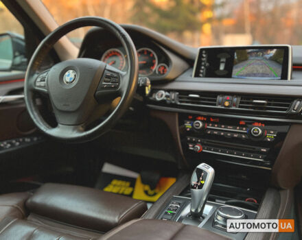 Серый БМВ Х5, объемом двигателя 3 л и пробегом 186 тыс. км за 32500 $, фото 16 на Automoto.ua