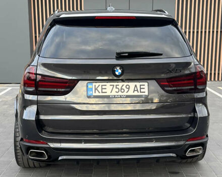 БМВ Х5 2017 в Днепре (Днепропетровске) на Automoto.ua Серый БМВ Х5, объемом двигателя 2.98 л и пробегом 140 тыс. км за 33500 $, фото 23 на Automoto.ua