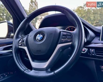 Сірий БМВ Х5, об'ємом двигуна 2 л та пробігом 236 тис. км за 26900 $, фото 48 на Automoto.ua