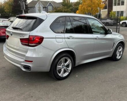 Серый БМВ Х5, объемом двигателя 3 л и пробегом 54 тыс. км за 8700 $, фото 5 на Automoto.ua