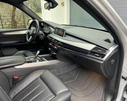 Серый БМВ Х5, объемом двигателя 0 л и пробегом 101 тыс. км за 14800 $, фото 10 на Automoto.ua