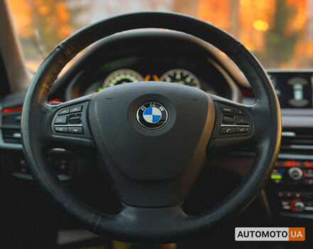 Серый БМВ Х5, объемом двигателя 3 л и пробегом 186 тыс. км за 32500 $, фото 26 на Automoto.ua