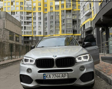 Серый БМВ Х5, объемом двигателя 2.99 л и пробегом 205 тыс. км за 31000 $, фото 4 на Automoto.ua