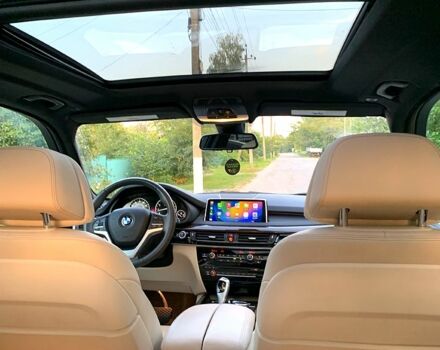 Серый БМВ Х5, объемом двигателя 3 л и пробегом 117 тыс. км за 32500 $, фото 7 на Automoto.ua