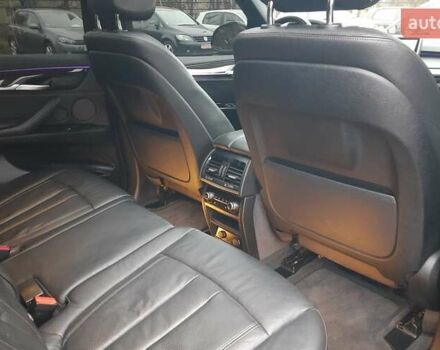 Серый БМВ Х5, объемом двигателя 3 л и пробегом 229 тыс. км за 27499 $, фото 45 на Automoto.ua