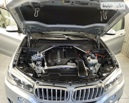 Сірий БМВ Х5, об'ємом двигуна 3 л та пробігом 92 тис. км за 38500 $, фото 43 на Automoto.ua