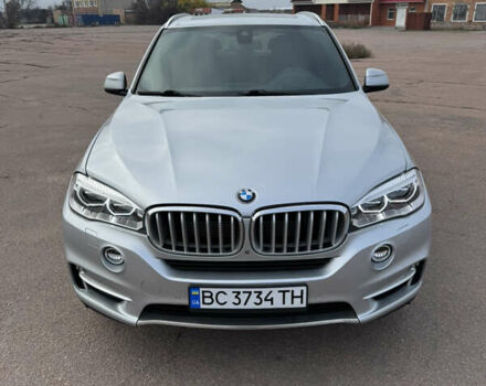 Сірий БМВ Х5, об'ємом двигуна 2 л та пробігом 145 тис. км за 22999 $, фото 3 на Automoto.ua