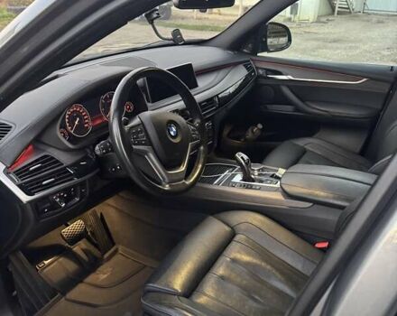 Сірий БМВ Х5, об'ємом двигуна 2.99 л та пробігом 195 тис. км за 38500 $, фото 1 на Automoto.ua