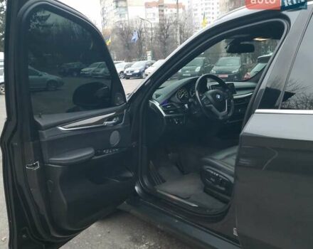 Серый БМВ Х5, объемом двигателя 3 л и пробегом 229 тыс. км за 27499 $, фото 19 на Automoto.ua
