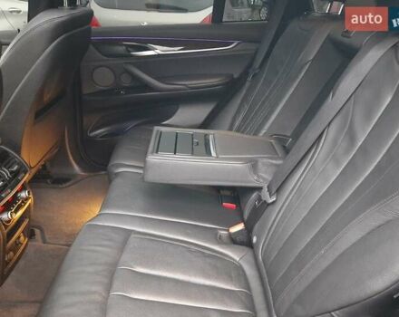 Серый БМВ Х5, объемом двигателя 3 л и пробегом 229 тыс. км за 27499 $, фото 37 на Automoto.ua