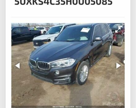 Серый БМВ Х5, объемом двигателя 3 л и пробегом 229 тыс. км за 27499 $, фото 67 на Automoto.ua