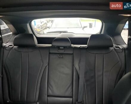 БМВ Х5 2017 в Днепре (Днепропетровске) на Automoto.ua Серый БМВ Х5, объемом двигателя 2 л и пробегом 156 тыс. км за 8900 $, фото 9 на Automoto.ua