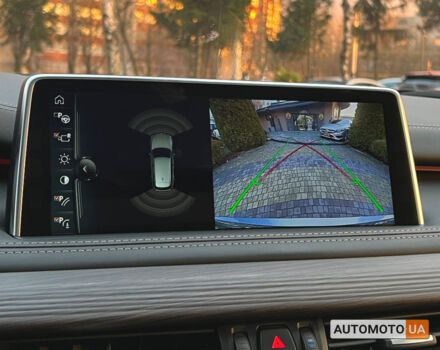 Серый БМВ Х5, объемом двигателя 3 л и пробегом 186 тыс. км за 32500 $, фото 22 на Automoto.ua