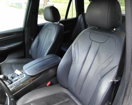 Сірий БМВ Х5, об'ємом двигуна 3 л та пробігом 59 тис. км за 16700 $, фото 6 на Automoto.ua