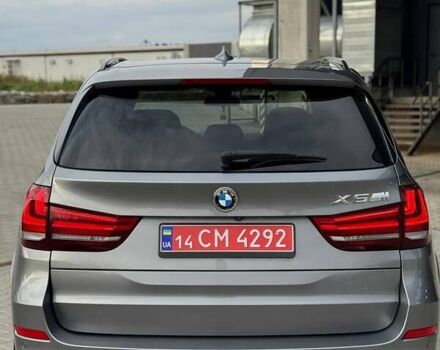 Серый БМВ Х5, объемом двигателя 2.99 л и пробегом 299 тыс. км за 28800 $, фото 4 на Automoto.ua