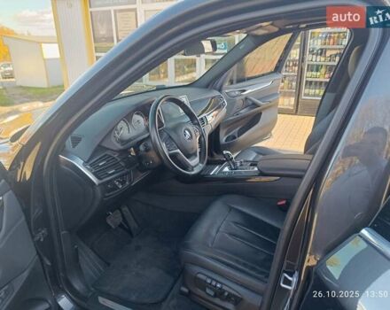 Серый БМВ Х5, объемом двигателя 2.99 л и пробегом 228 тыс. км за 27999 $, фото 4 на Automoto.ua