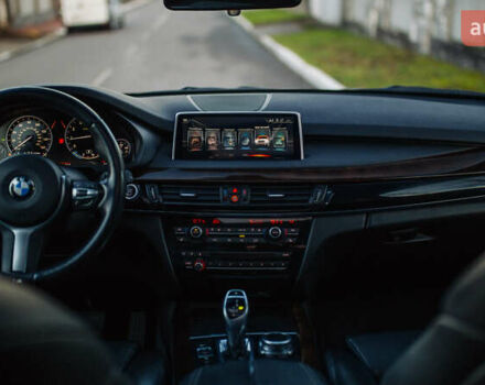 Серый БМВ Х5, объемом двигателя 2.98 л и пробегом 141 тыс. км за 29500 $, фото 15 на Automoto.ua