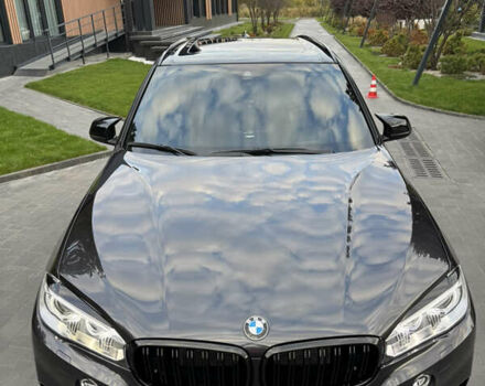 БМВ Х5 2017 в Днепре (Днепропетровске) на Automoto.ua Серый БМВ Х5, объемом двигателя 2.98 л и пробегом 140 тыс. км за 33500 $, фото 2 на Automoto.ua