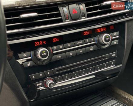 Серый БМВ Х5, объемом двигателя 2.98 л и пробегом 76 тыс. км за 31900 $, фото 21 на Automoto.ua