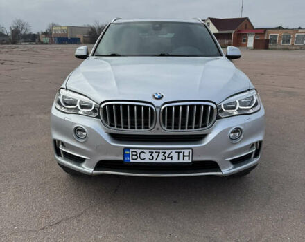 Сірий БМВ Х5, об'ємом двигуна 2 л та пробігом 145 тис. км за 22999 $, фото 8 на Automoto.ua