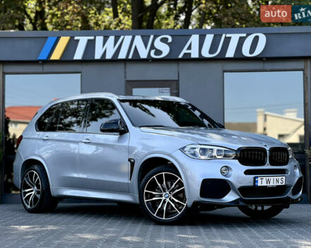 Сірий БМВ Х5, об'ємом двигуна 3 л та пробігом 87 тис. км за 35900 $, фото 16 на Automoto.ua