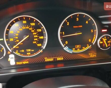 Серый БМВ Х5, объемом двигателя 3 л и пробегом 229 тыс. км за 27499 $, фото 62 на Automoto.ua