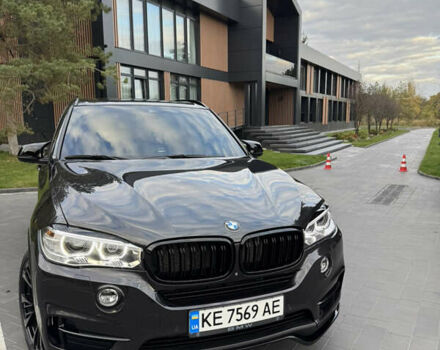 БМВ Х5 2017 в Днепре (Днепропетровске) на Automoto.ua Серый БМВ Х5, объемом двигателя 2.98 л и пробегом 140 тыс. км за 33500 $, фото 1 на Automoto.ua