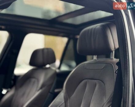 Серый БМВ Х5, объемом двигателя 2 л и пробегом 192 тыс. км за 27999 $, фото 12 на Automoto.ua