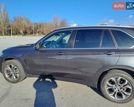 Сірий БМВ Х5, об'ємом двигуна 2 л та пробігом 62 тис. км за 42000 $, фото 11 на Automoto.ua