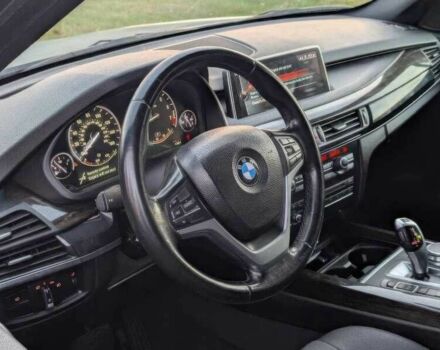 Серый БМВ Х5, объемом двигателя 3 л и пробегом 119 тыс. км за 8000 $, фото 13 на Automoto.ua