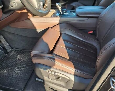 Сірий БМВ Х5, об'ємом двигуна 2 л та пробігом 62 тис. км за 42000 $, фото 12 на Automoto.ua